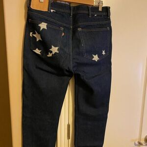 ACNE Studios Star Jeans Size 33
